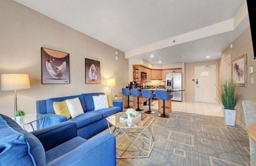 Royal Oasis Suite at Platinum Hotel-Strip Views - Foto 1