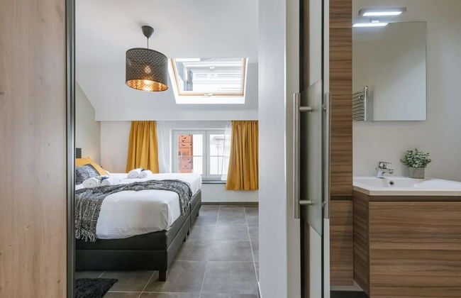 Pleasant Apartment Near the Center of Ghent - Foto 31