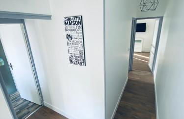 Gîte « La Vague » 8-10 pers - Photo 6