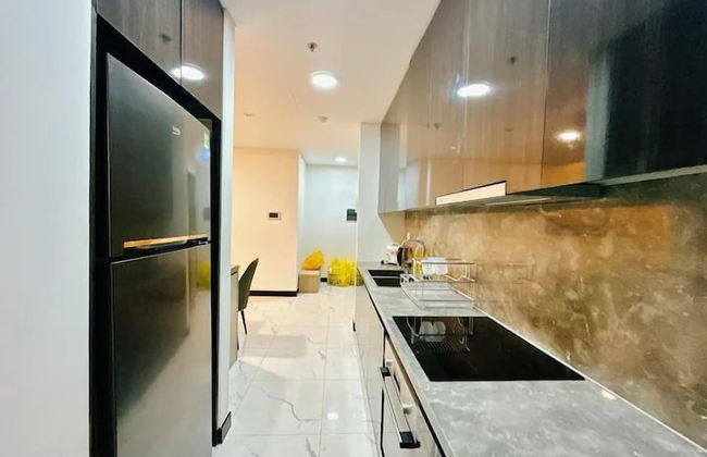 Empire City View Luxury Apartment - Foto 45