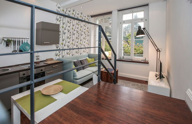 Apartments am Völkerschlachtdenkmal - Photo 16