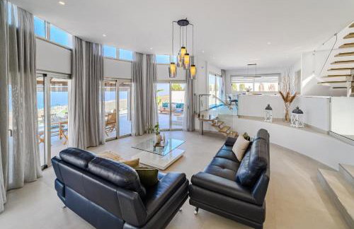 Casa Roque del Mar Private Villa with Pool, Jacuzzi & Ocean Views - Foto 14