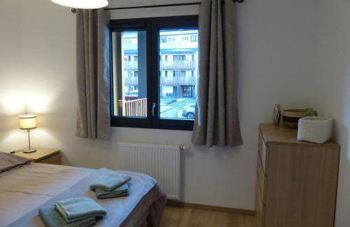 Le 206 Appartement Moderne et Cosy-Terrasse -Centre-Parking-Wifi - Foto 11