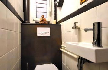 Konforta : Paisible maison d'été avec grand jardin - Foto 28