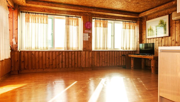 Sunrise Pension - Foto 4, Habitación