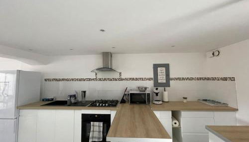 Charentaise 6-8 personnes avec piscine - Foto 3