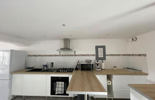 Charentaise 6-8 personnes avec piscine - Foto 3