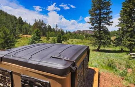 Secluded Retreat-Private HotTub & Beautiful Views - Foto 25