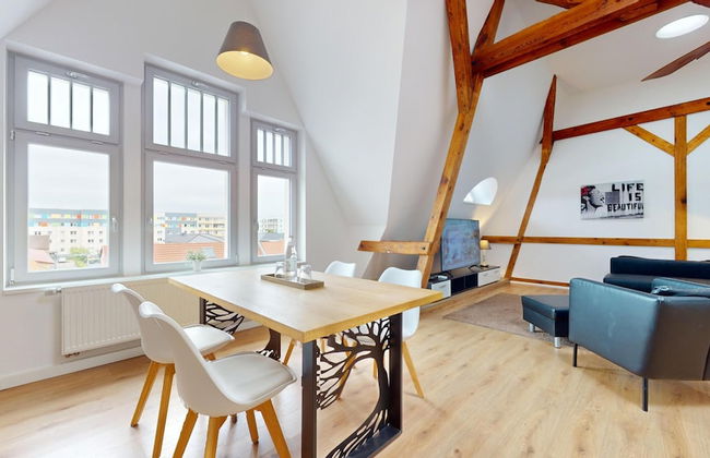 Apartment Senftenberg - 1907 - Foto 12