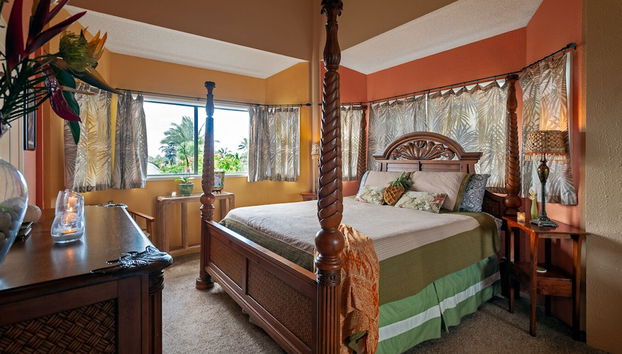 Kamahana 24 - Foto 4, Habitación