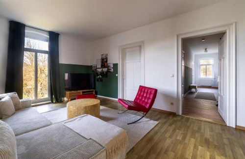 HohnsteinOase-Fasssauna und Kühlbecken-3 SZ-Parkplatz - Waschmaschine - Foto 12