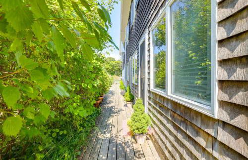 Steps to Commercial St! Lofted Provincetown Gem - Foto 20
