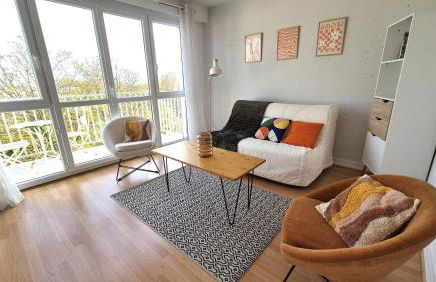 Appartement Clara Parking Gratuit - Foto 1