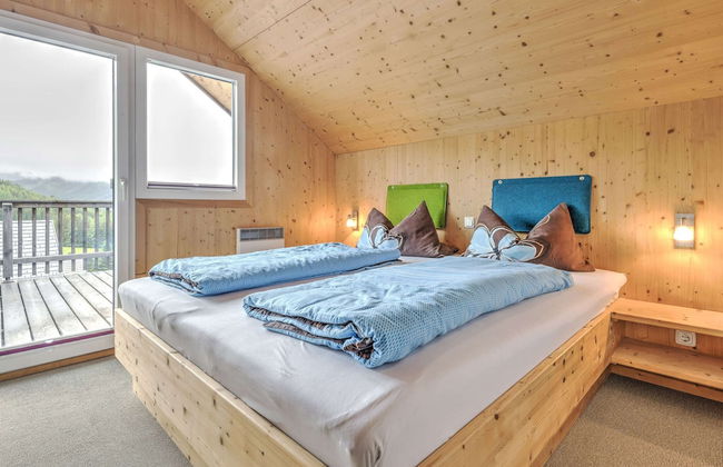 Cozy Chalet in Hohentauern near Forest - Foto 5