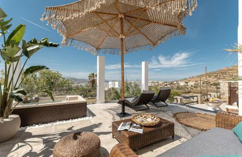 Mythodea Luxury Villa I Naxos - Foto 1