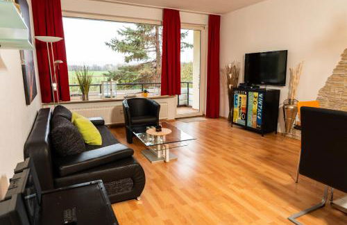 Fewo Art City-Studio Kassel 10, groß, modern, citynah, kostenfreie Parkplätze, Süd-Balkon, ruhig, Herkulesblick, voll ausgestattet - Foto 26