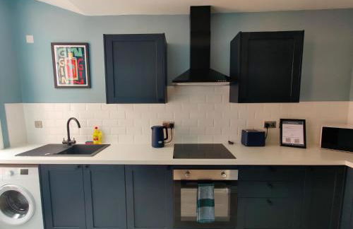 Victoria's Bright Georgian Apartment - Foto 6