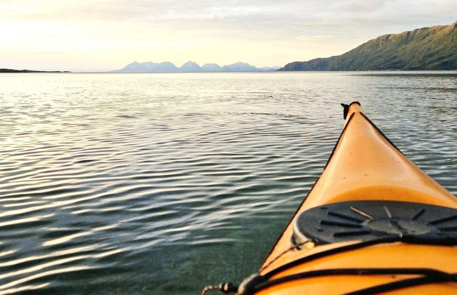 6 Person Holiday Home in Hamnvik - Foto 34