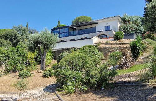 Splendide villa vue mer 180° à 500 m de la plage - Foto 46