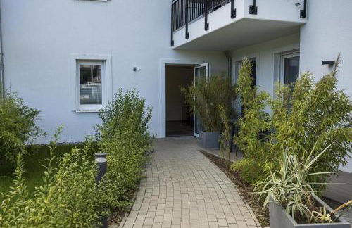 Ferienwohnung Tor zum Meer - Neubau mit Sauna, Fahrstuhl und Tiefgarage - Foto 14