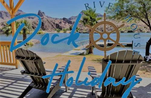 Dock Holiday! Waterfront cottage with boat ramp! - Foto 10