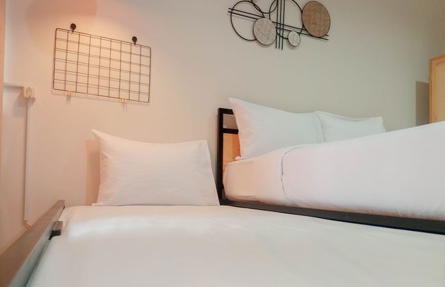 Cozy Studio At Patraland Amarta Apartment - Foto 1