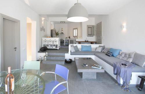 Serifos Beachfront Villa Ganema - Foto 6