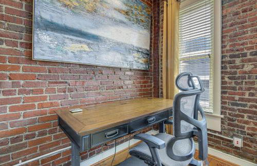 Stylish Dtwn Knoxville Condo with Rooftop Deck! - Foto 7