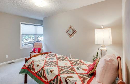 2 Mi to KU Campus Group Getaway with Patio and Garden - Photo 26