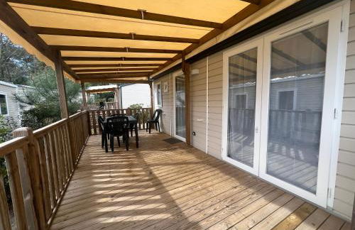 Mobilhome 6 couchages grand confort Cap Ferret RM04 - Foto 2