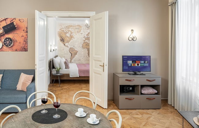 6 Continents Apartments by Adrez Living - Photo 26