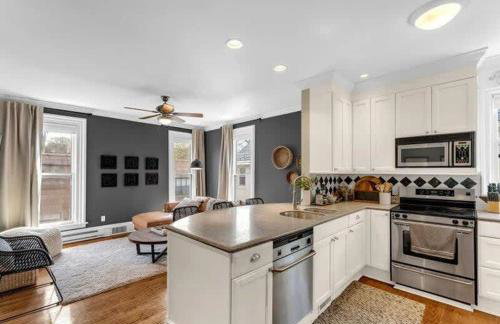 Historic Charm Modern Luxury Free Parking - Foto 11