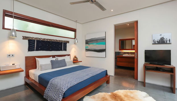 Pulau Boutique Villas - Foto 3, Habitación