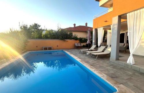 Holiday villa Summer escape on Island Rab - Foto 18