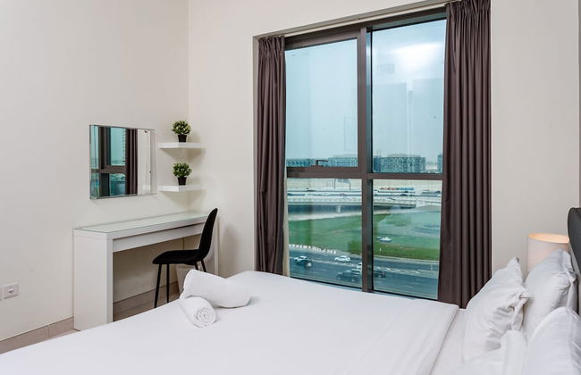 360 Vacation – THE BAY Residence 1BR Apartment - Foto 28