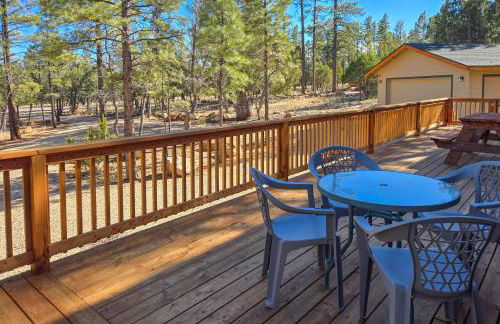 Peaceful Blue Ridge Cabin with Wraparound Deck! - Foto 26