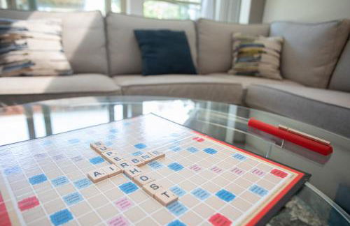 Oasis with pool and music studio by BENVENU - Foto 9