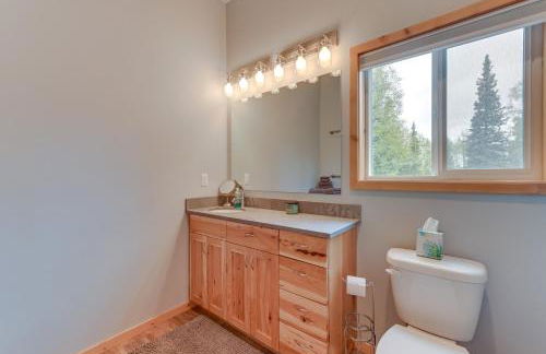 Soldotna Home with 2 Living Areas and Spacious Porch - Photo 18