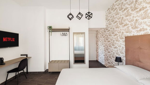 Adelante Rooms San Giovanni - Foto 3, Habitación