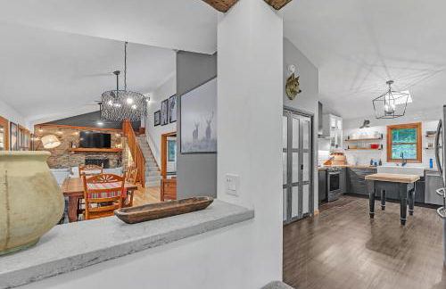 Modern Mountain Retreat Near Dolly Sods & Skiing home - Foto 11