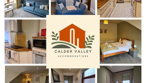 Spacious Mytholmroyd Apartment with River Views - Foto 2