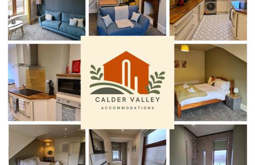 Spacious Mytholmroyd Apartment with River Views - Photo 2