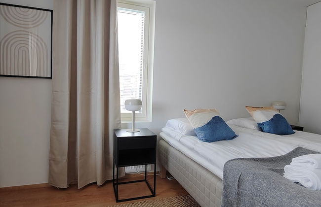 Forenom Serviced Apartments Oulu Lekatie - Foto 2