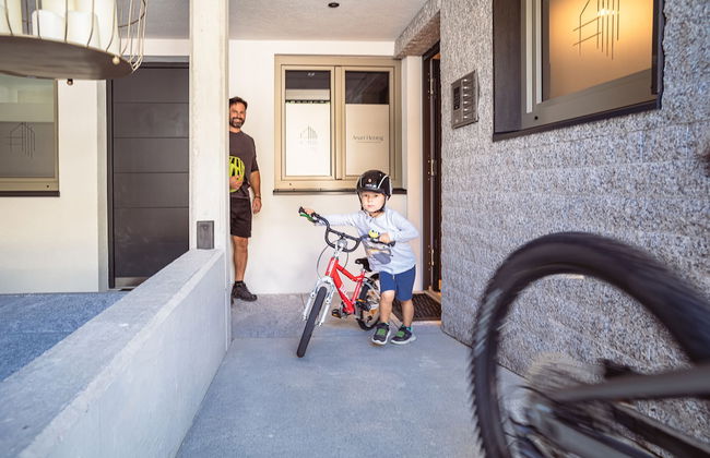 Apart Herzog - Design Apartments Leogang - Foto 73