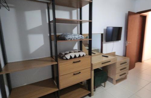 Casa confortável pertinho da praia com garagem e quintal - Foto 14