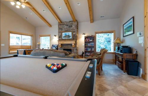 Snowbasin Lakehouse LS27 Ski Getaway Hot Tub - Foto 49