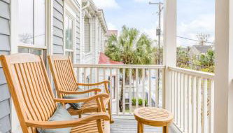 Private Balcony 2 Living Rooms 2 Blocks to King - Foto 2