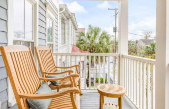 Private Balcony 2 Living Rooms 2 Blocks to King - Foto 2