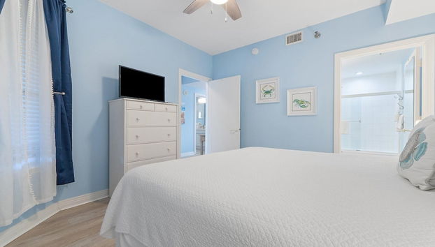 Beach Colony Tower 2C - Foto 2, Habitación