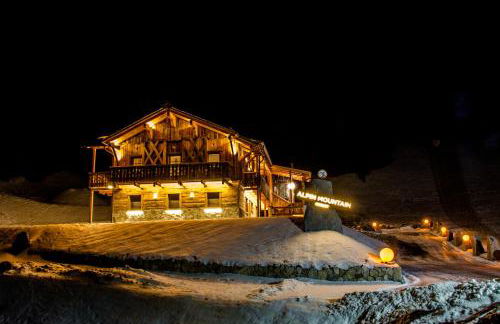 Alpine Mountain Chalet - Foto 130